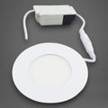 Spot Led aplicat Ø219, 18W=150W, 4100K, lumina neutra