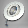 Spot Led COB Rotund alb, Ã˜95, 5W=40W, 6500K, lumina rece