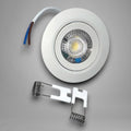Spot Led COB Rotund alb, Ã˜95, 5W=40W, 6500K, lumina rece