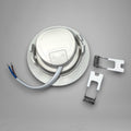 Spot Led COB Rotund alb, Ã˜95, 5W=40W, 6500K, lumina rece