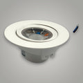 Spot Led COB Rotund alb, Ã˜95, 9W=160W, 6500K, lumina rece