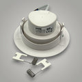 Spot Led COB Rotund alb, Ã˜95, 9W=160W, 6500K, lumina rece