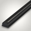 Sina pentru spoturi LED 1m, neagra
