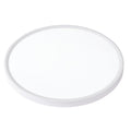 Plafoniera led VERSA IP40 Rama Alba Fi300, 24W, 3000-6500K