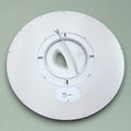 Plafoniera led VERSA IP40 Rama Alba Fi500, 40W, 3000-6500K