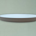 Plafoniera led VERSA IP40 Rama Alba Fi300, 24W, 3000-6500K