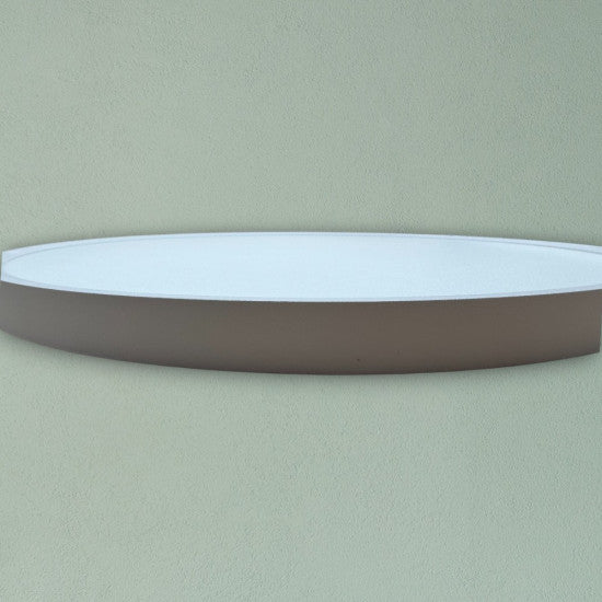 Plafoniera led VERSA IP40 Rama Alba Fi500, 40W, 3000-6500K