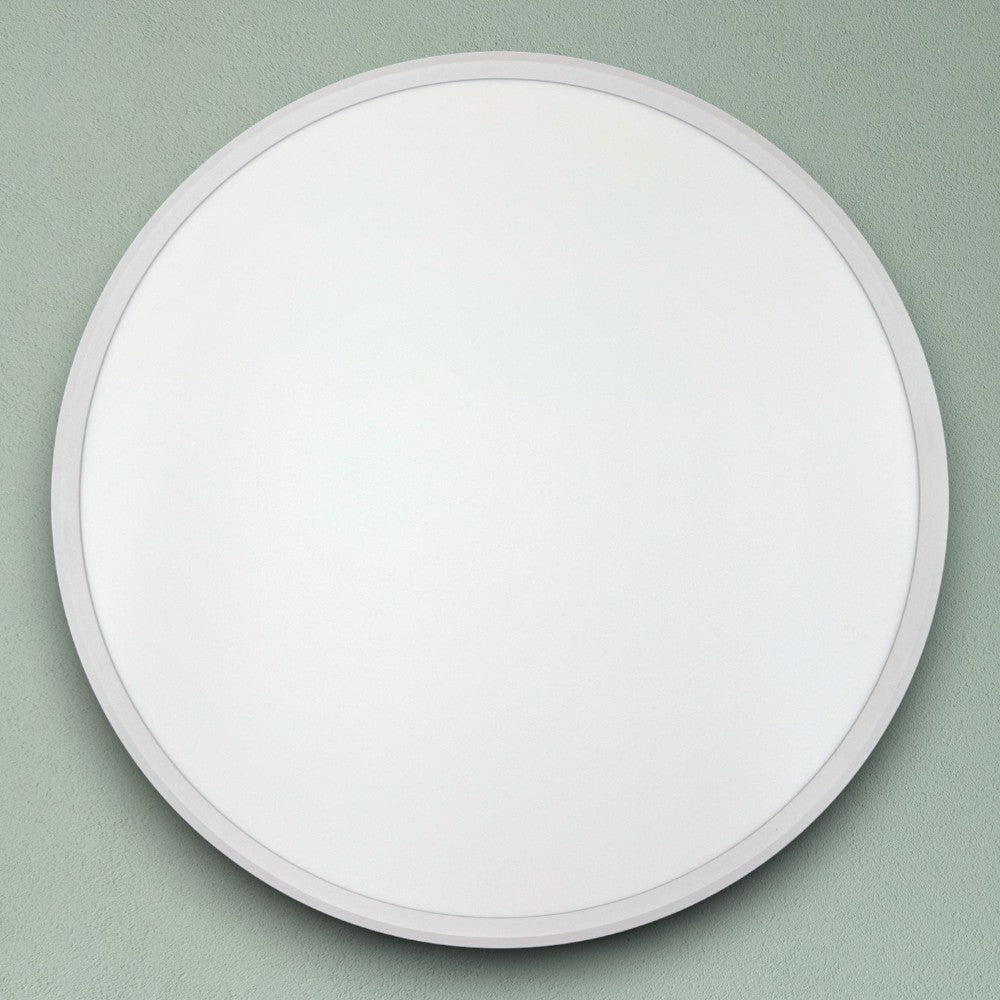 Plafoniera led VERSA IP40 Rama Alba Fi400, 32W, 3000-6500K
