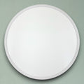 Plafoniera led VERSA IP40 Rama Alba Fi500, 40W, 3000-6500K