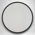 Plafoniera led VERSA IP40 Rama Neagra Fi300, 24W, 3000-6500K
