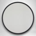 Plafoniera led VERSA IP40 Rama Neagra Fi500, 40W, 3000-6500K