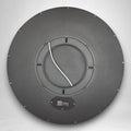 Plafoniera led VERSA IP40 Rama Neagra Fi500, 40W, 3000-6500K
