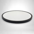 Plafoniera led VERSA IP40 Rama Neagra Fi400, 32W, 3000-6500K