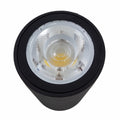 Spot Sina Negru 12W=120W, 4000K, lumina neutra