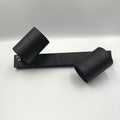 Spot Liniar Reglabil Negru 2XGU10 450mm