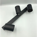 Spot Liniar Reglabil Negru 3 X GU10 450mm