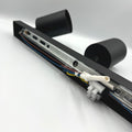 Spot Liniar Reglabil Negru 4 X GU10 800mm