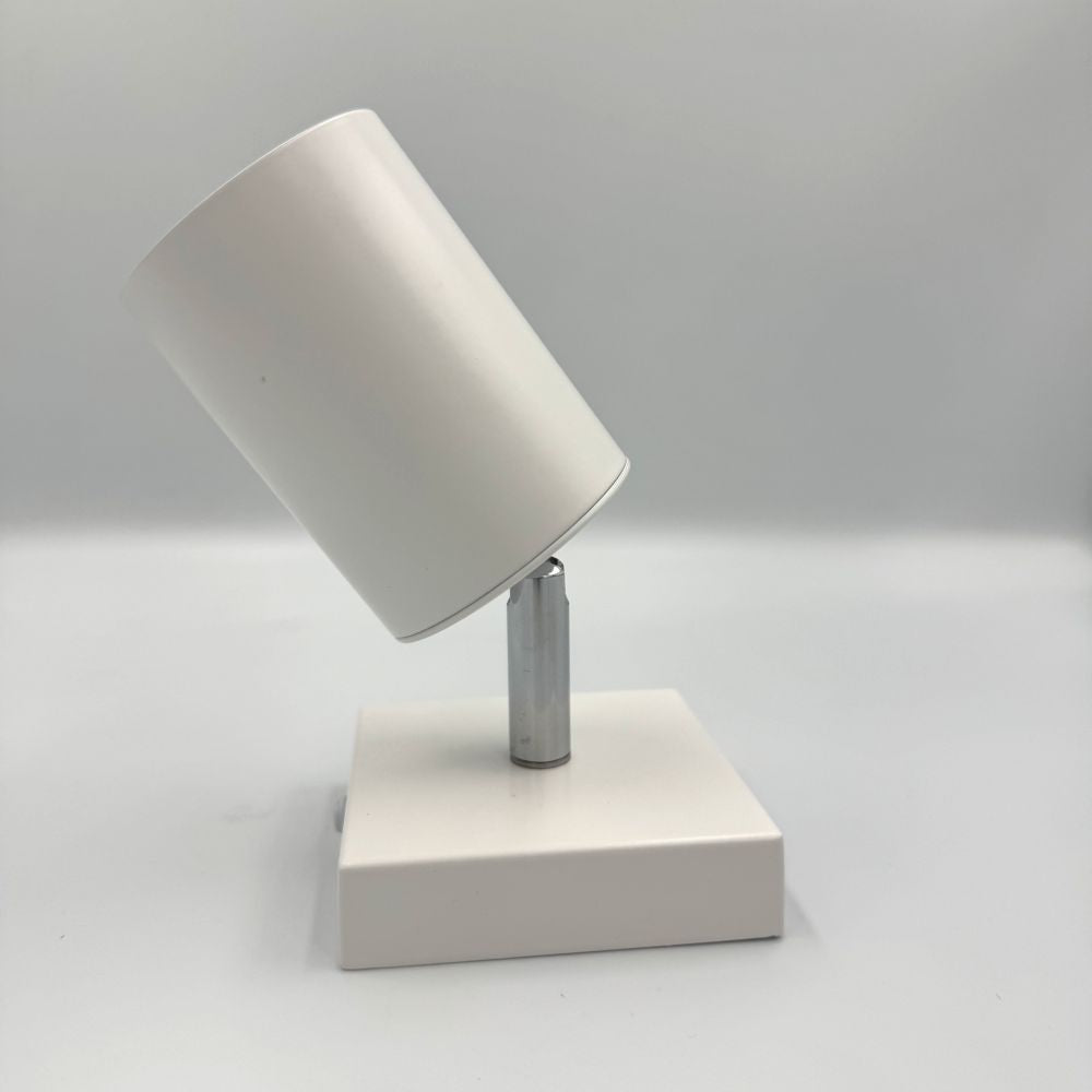 Spot Reglabil Alb GU10 80mm