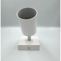Spot Reglabil Alb GU10 80mm