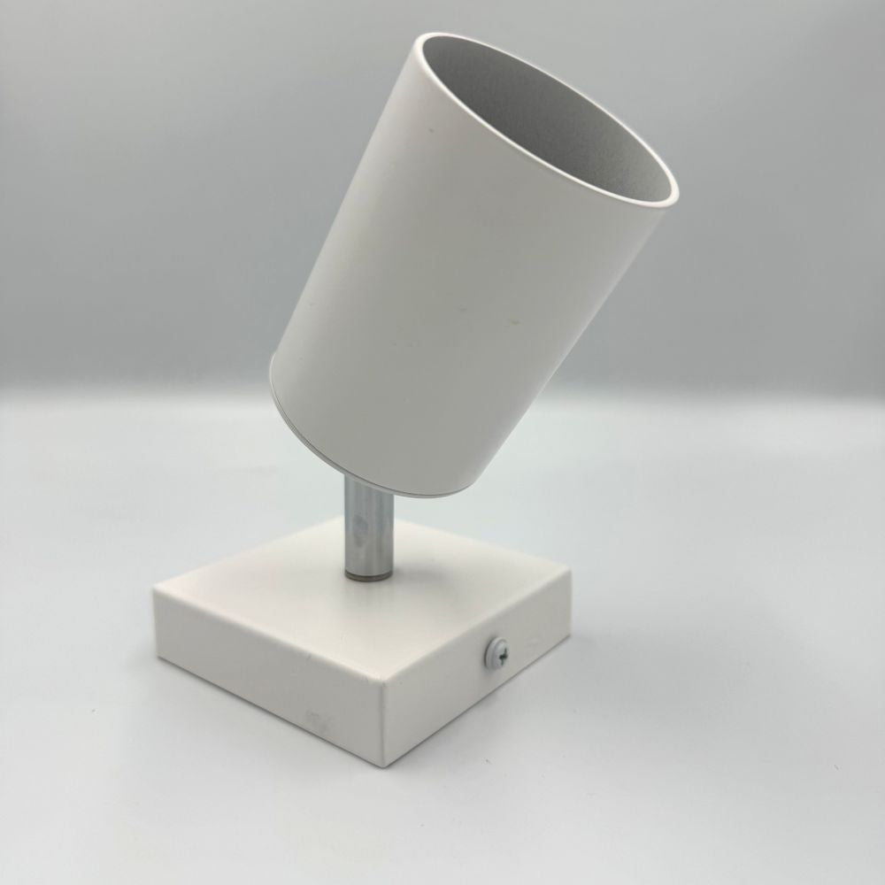 Spot Reglabil Alb GU10 80mm