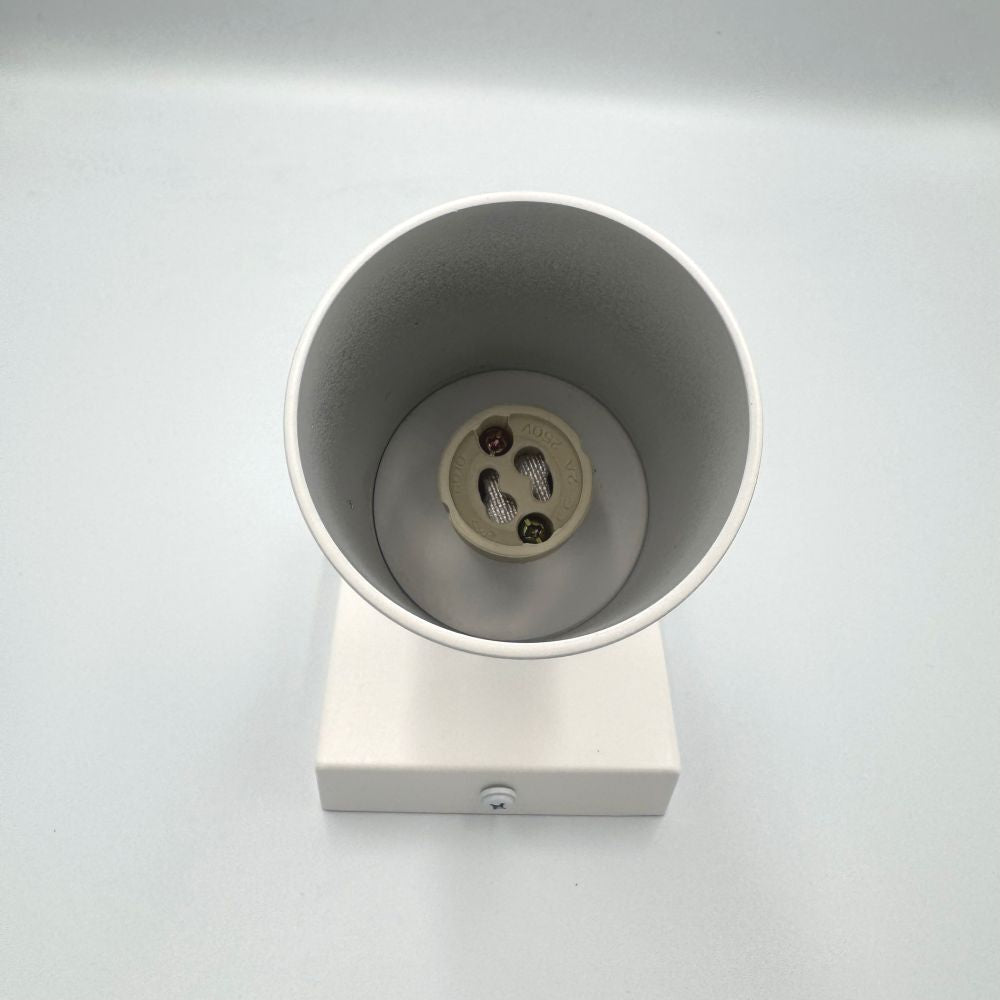 Spot Reglabil Alb GU10 80mm