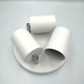 Spot Rotund Reglabil Alb 3 X GU10 200mm