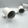Spot Liniar Reglabil Alb 3 X GU10 450m