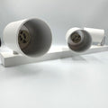 Spot Liniar Reglabil Alb 4 X GU10 800mm