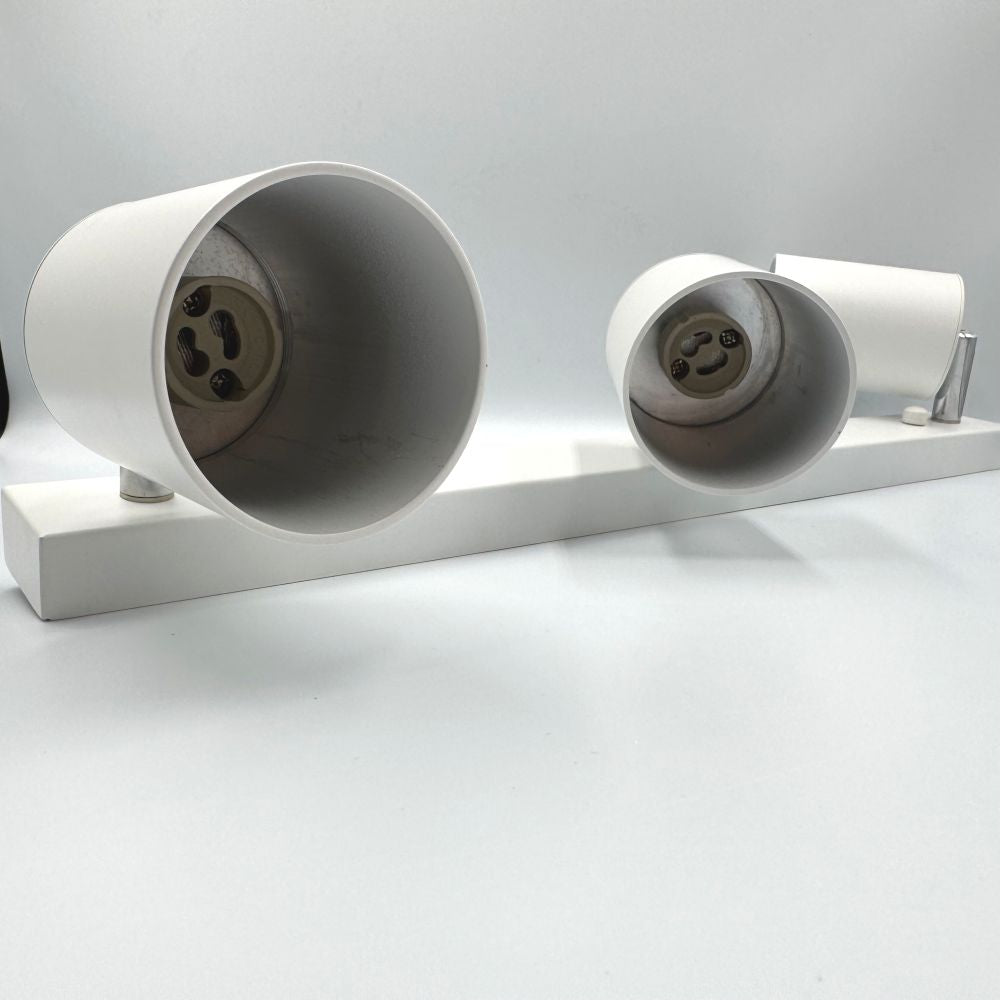 Spot Liniar Reglabil Alb 4 X GU10 800mm