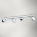 Spot Liniar Reglabil Alb 4 X GU10 800mm