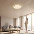 Plafoniera Led cu senzor de miscare reglabil ÃƒËœ270, 12W=75W, 4100K, lumina neutra
