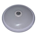 Plafoniera Led cu senzor de miscare reglabil Ã˜290x95mm, 18W=115W, 6500K, lumina rece