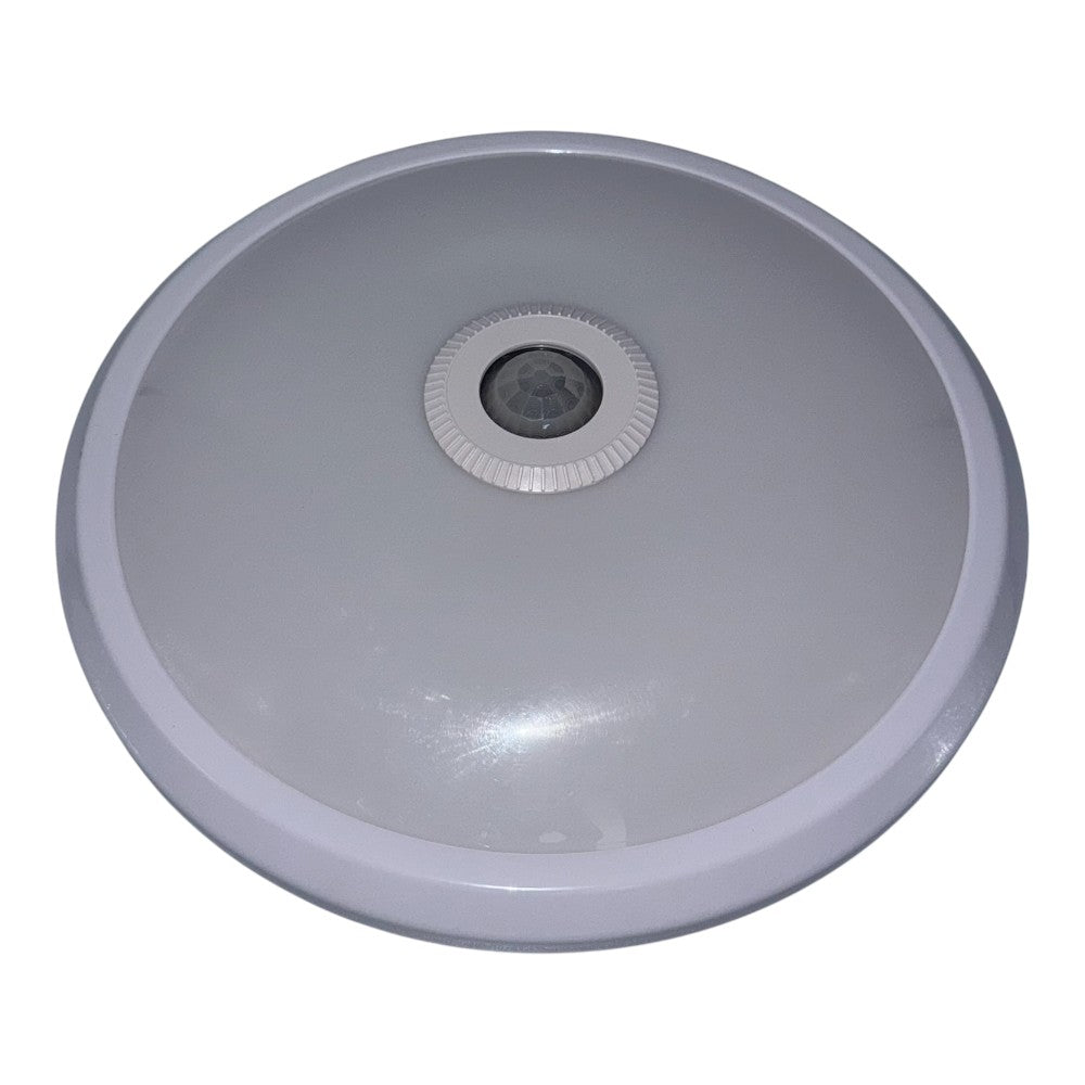 Plafoniera Led cu senzor de miscare reglabil ÃƒËœ270, 12W=75W, 4100K, lumina neutra