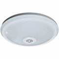 Plafoniera Led cu senzor de miscare reglabil Ã˜290x95mm, 18W=115W, 6500K, lumina rece