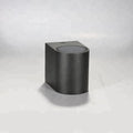 Aplica exterior negru IP44 max 5w gu10 90x80x70mm