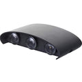 APLICA LED PERETE LUMARO 6W 420LM 3000K NEGRU 168*78*42MM