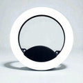 Aplica LED de exterior, Ø160mm, 12W=75W, 3000K, lumina calda, 1080Lm, IP65