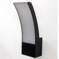 Aplica LED de exterior, Ø160mm, 12W=75W, 3000K, lumina calda, 1080Lm, IP65