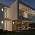 Aplica LED BAT Ovala 10W=90W, 4000K, lumina neutra, cu protectie IP65
