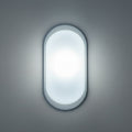 Aplica LED BAT Ovala 18W=162W, 4000K, lumina neutra, cu protectie IP65