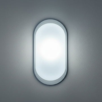 Aplica LED BAT Ovala 18W=162W, 4000K, lumina neutra, cu protectie IP65