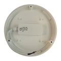 Aplica LED de exterior Rotunda fi180, 12W=100W, 4000K, lumina neutra, cu protectie IP65