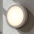 Aplica LED de exterior, Ø160mm, 12W=75W, 3000K, lumina calda, 1080Lm, IP65