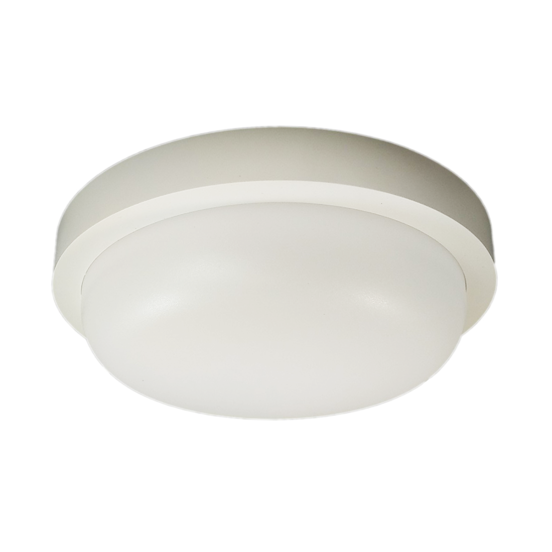 Aplica LED de exterior Rotunda fi180, 12W=100W, 4000K, lumina neutra, cu protectie IP65