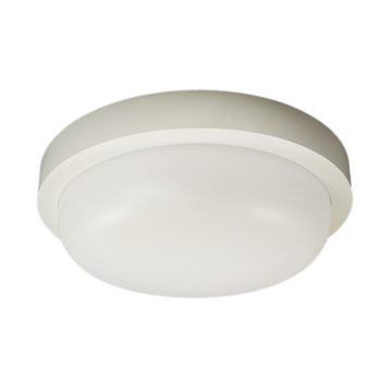 Aplica LED de exterior Rotunda fi180, 12W=100W, 4000K, lumina neutra, cu protectie IP65