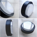 Aplica rotunda Lara IP65 15W 3000K 1350LM
