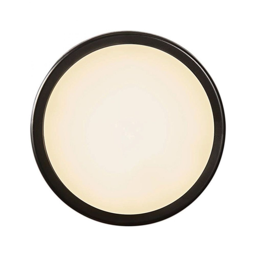 Aplica rotunda Lara IP65 15W 3000K 1350LM