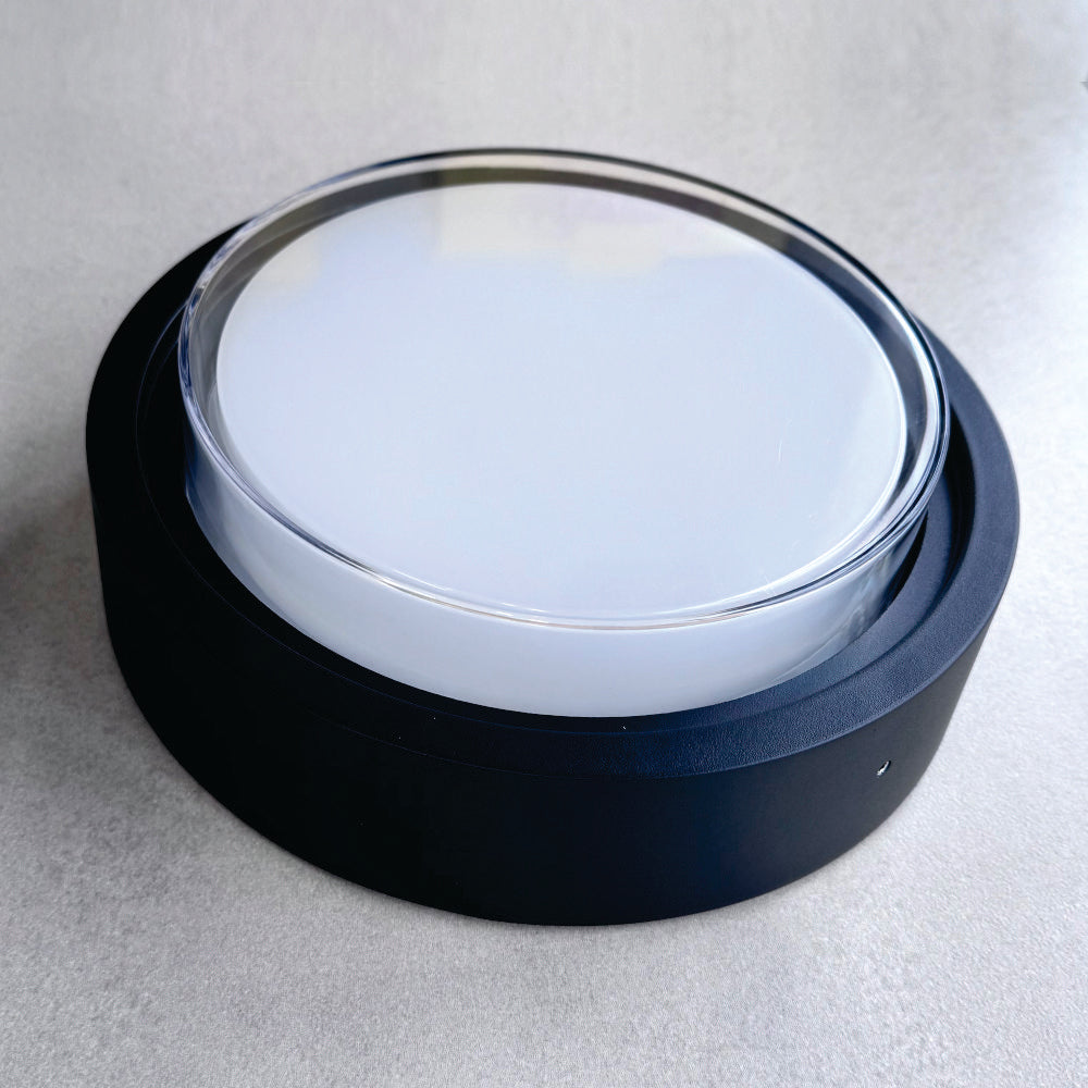 Aplica rotunda Lara IP65 15W 3000K 1350LM