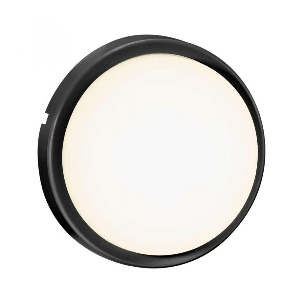 Aplica rotunda Lara IP65 15W 3000K 1350LM