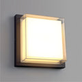 Aplica patrata Lara IP65 15W 3000K 1350LM